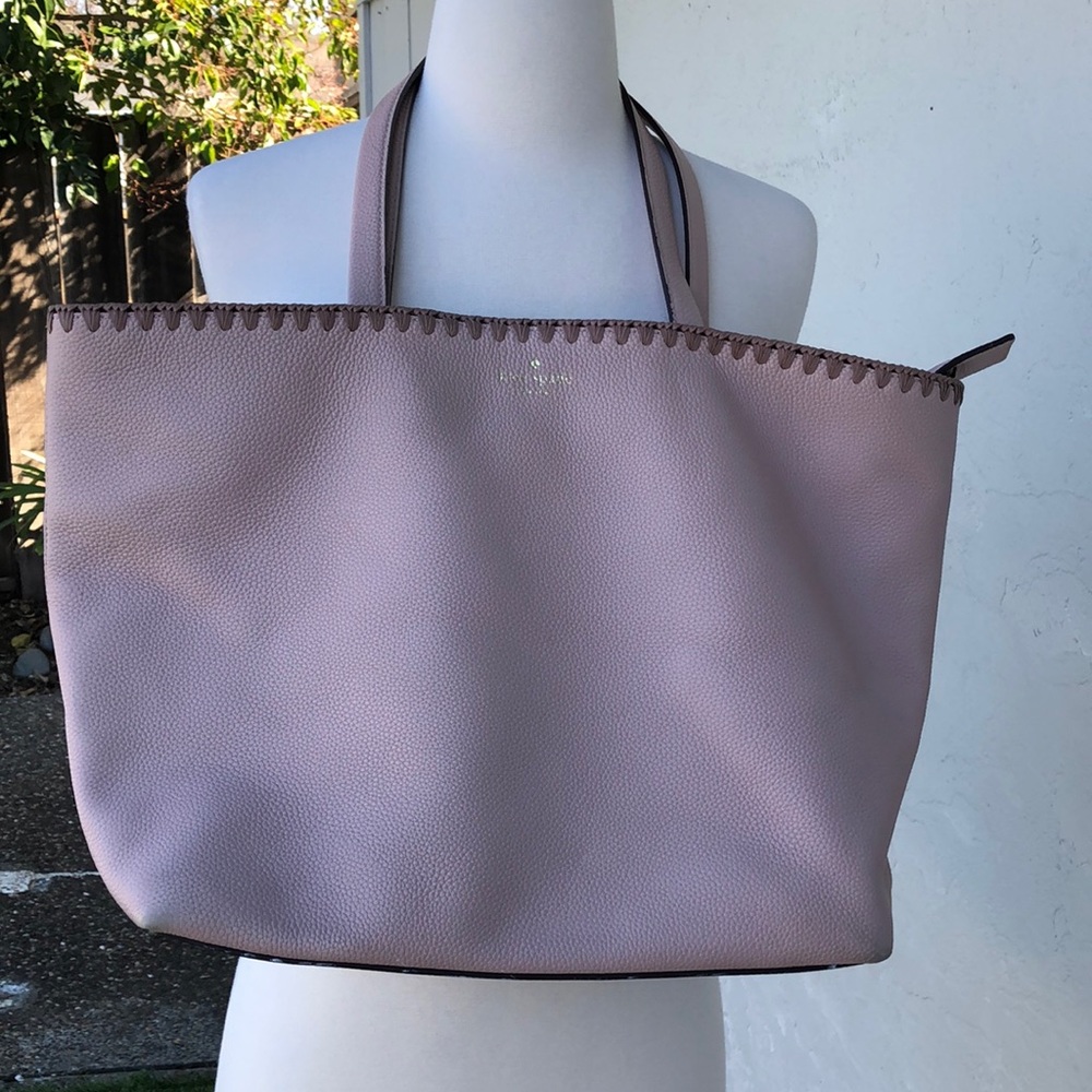 Kate Spade ♠️ coin leather shopper/tote/shoulder bag